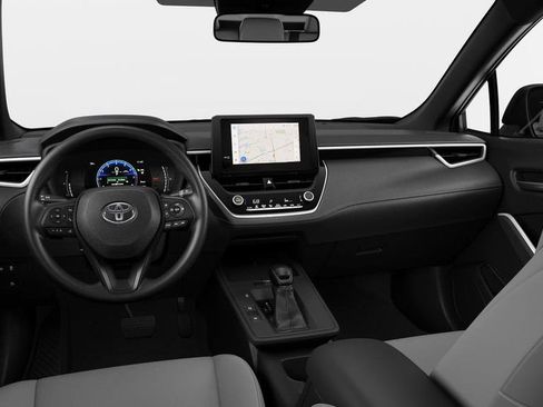 New 2026 Toyota Corolla Cross AWD Hybrid image 20