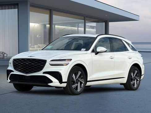 New 2026 Genesis GV70 3.5T Sport Advanced image 8