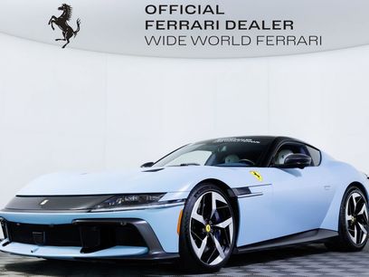 Certified 2025 Ferrari 12Cilindri