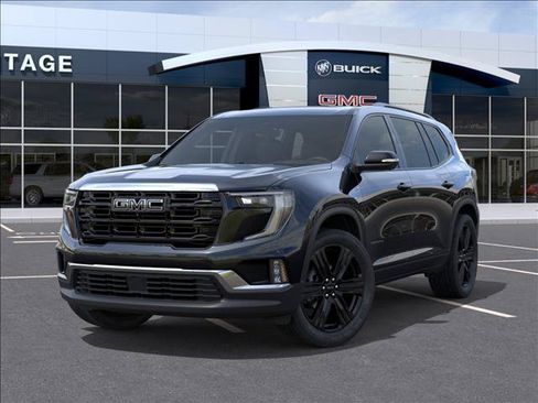 New 2026 GMC Acadia Elevation w/ Black Edition FWD image 6