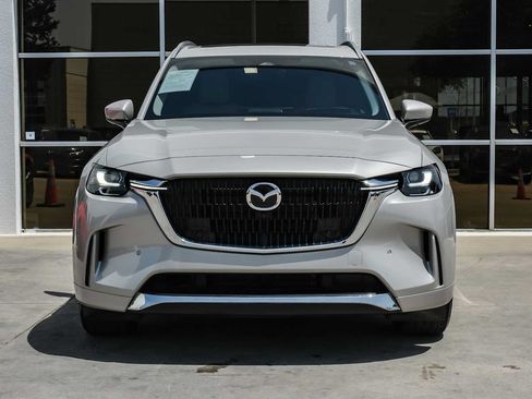 Used 2025 MAZDA CX-90 3.3 Turbo S w/ Premium Plus AWD/4WD image 8