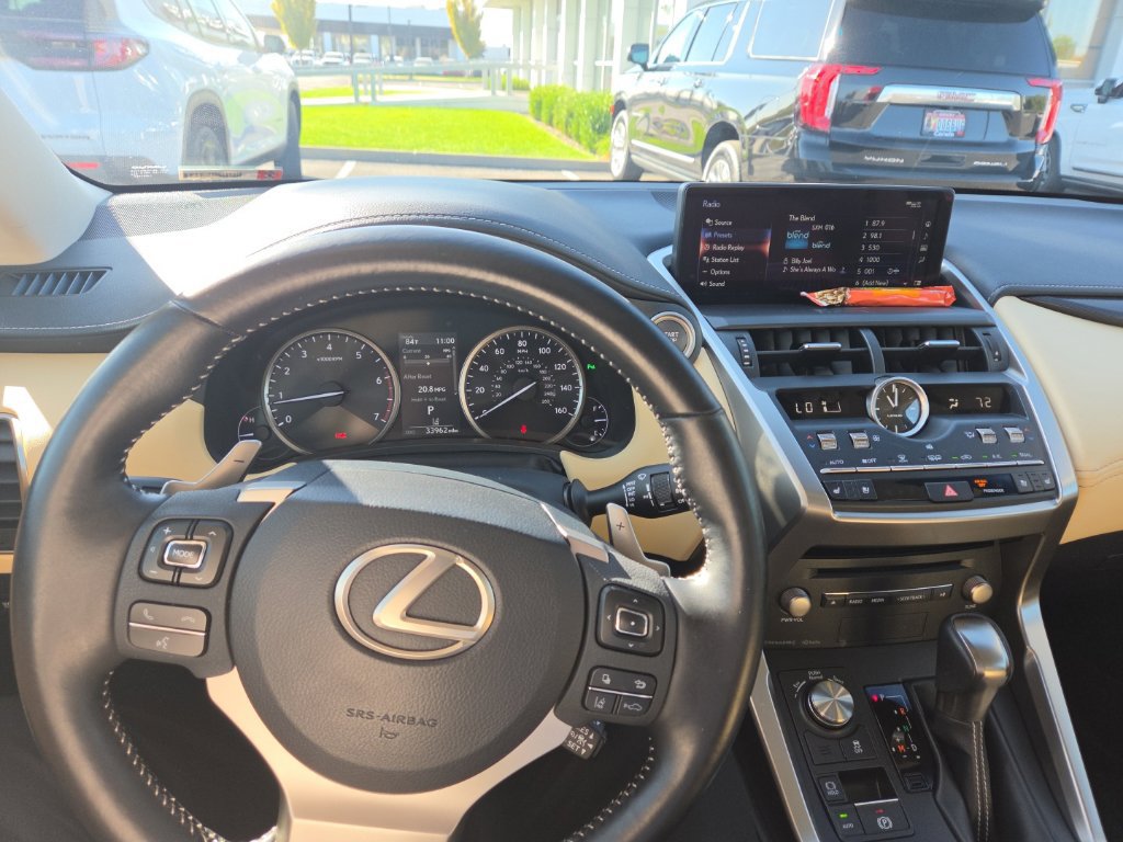 Used 2019 Lexus NX 300 FWD w/ Premium Package image 19