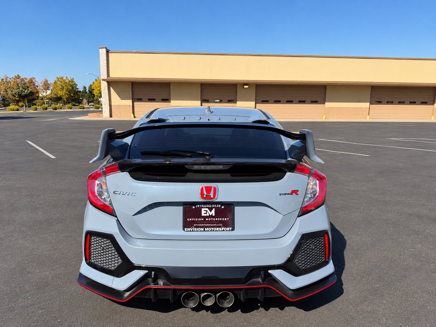 Used 2019 Honda Civic Type R image 6