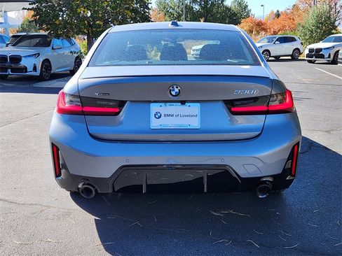 New 2026 BMW 330i xDrive Sedan w/ M Sport Package image 4