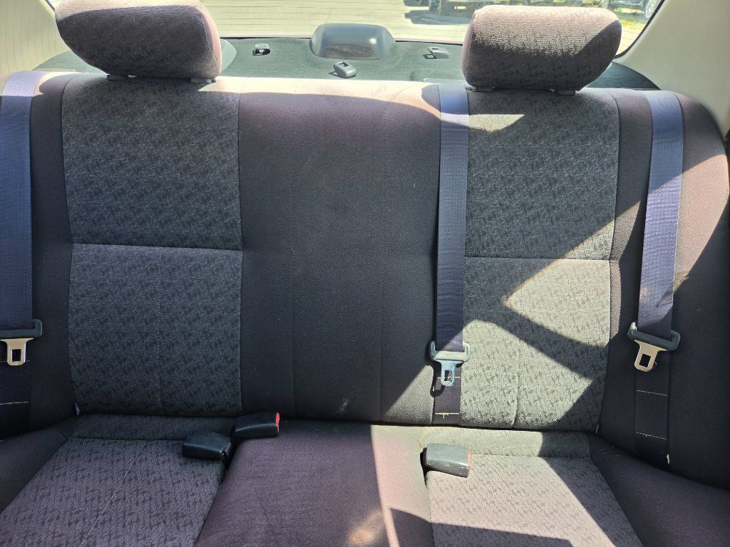 Used 2001 Toyota Corolla S w/ Extra Value Pkg 1 FWD image 21