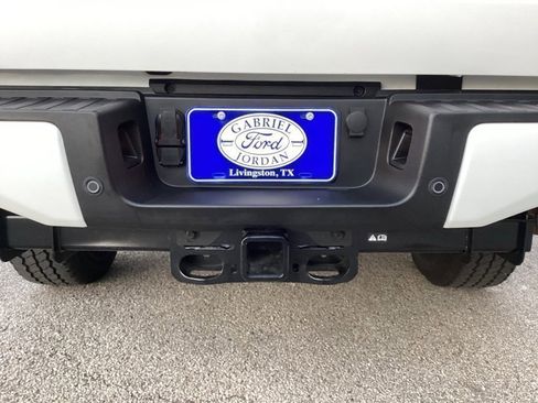 New 2026 Ford F250 Lariat w/ Black Appearance Package image 14