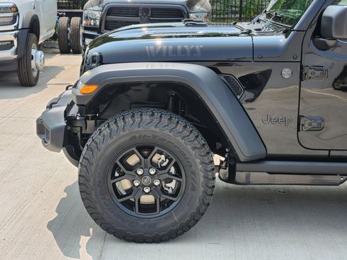 New 2026 Jeep Wrangler Unlimited Sport AWD/4WD image 10