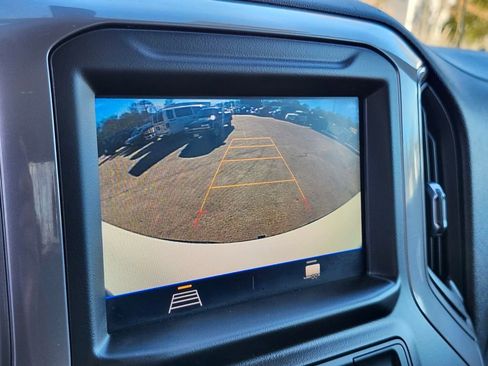 Used 2021 Chevrolet Silverado 1500 Custom Trail Boss image 21