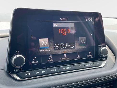 New 2026 Nissan Rogue S FWD image 25
