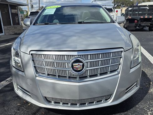 Used 2013 Cadillac XTS Platinum image 9