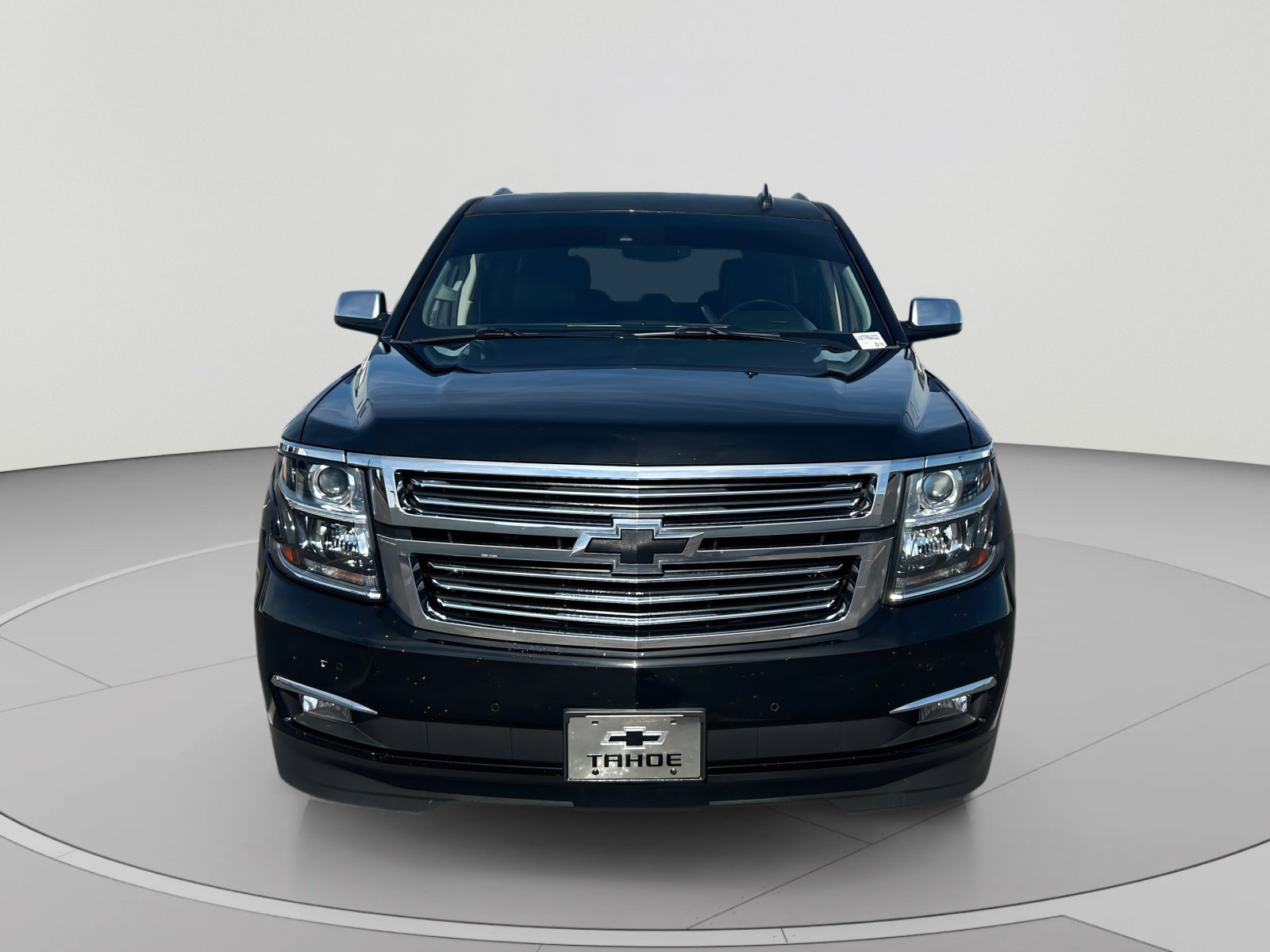 Used 2015 Chevrolet Tahoe LTZ RWD image 8