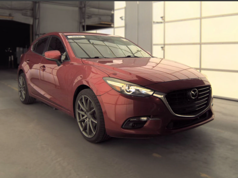 Used 2018 MAZDA MAZDA3 Grand Touring FWD image 6