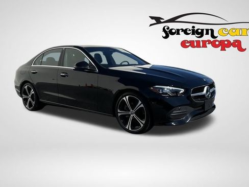 Used 2025 Mercedes-Benz C 300 Sedan image 23