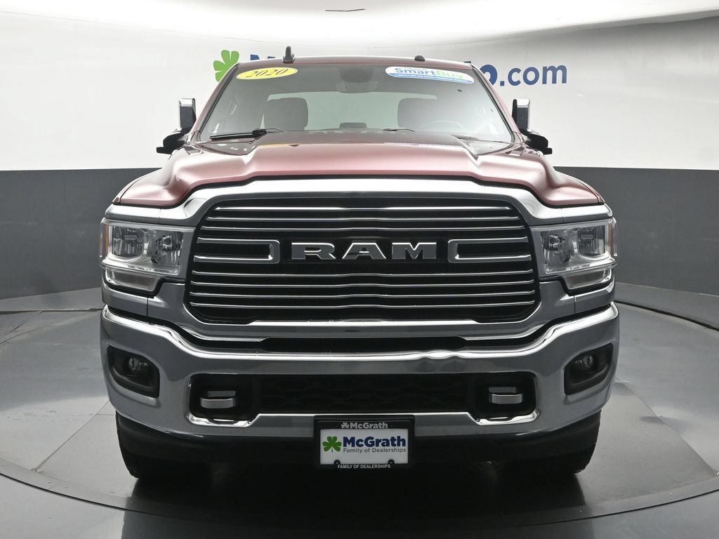 Used 2020 RAM 2500 Big Horn w/ Level 1 Equipment Group AWD/4WD image 6