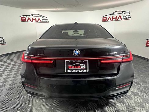 Used 2022 BMW 750i xDrive 750i xDrive w/ Executive Package image 7