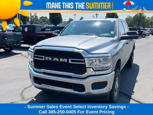 Used 2020 RAM 2500 Tradesman AWD/4WD image 2