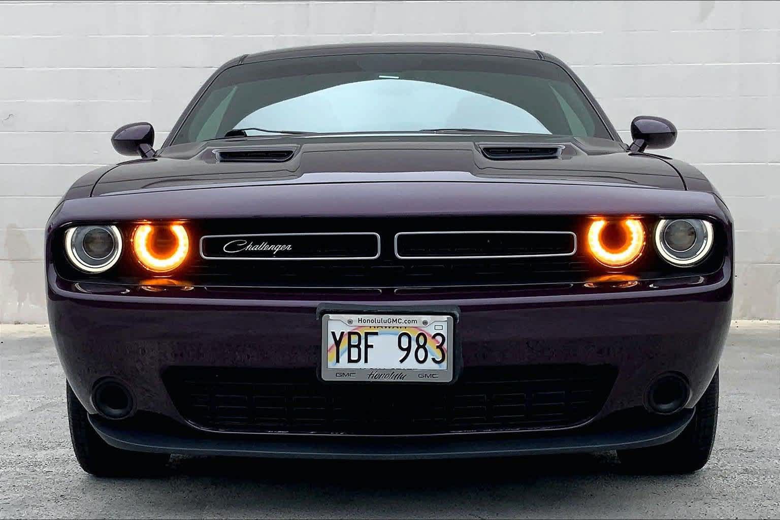 Used 2021 Dodge Challenger SXT RWD image 6