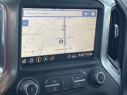 Used 2020 Chevrolet Silverado 1500 LTZ w/ LTZ Plus Package image 22