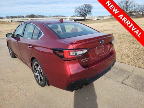 Used 2021 Subaru Legacy Touring XT image 7