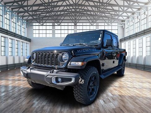 New 2025 Jeep Gladiator Sport image 8