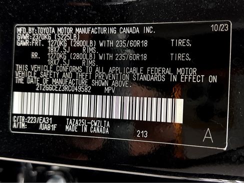 Used 2024 Lexus NX 350 AWD image 27