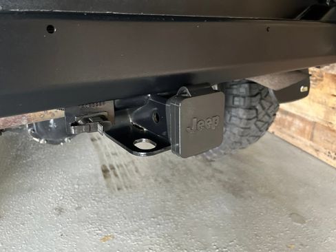 Used 2014 Jeep Wrangler Unlimited Rubicon w/ Connectivity Group AWD/4WD image 40
