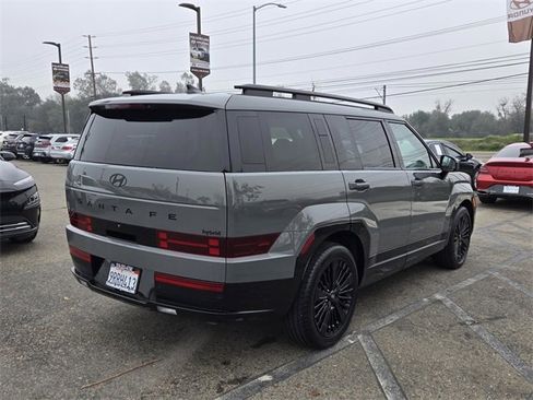 Certified 2025 Hyundai Santa Fe Calligraphy image 18