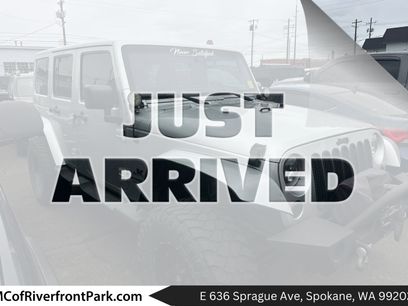 Used 2011 Jeep Wrangler Unlimited Sahara w/ Dual Top Group