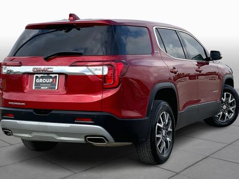Used 2021 GMC Acadia SLE image 12
