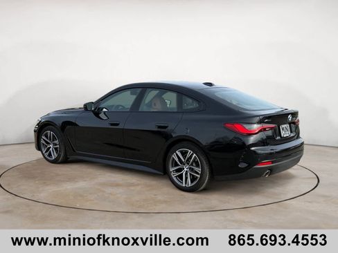 Used 2023 BMW 430i Gran Coupe xDrive w/ M Sport Package image 5