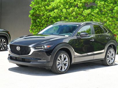 Certified 2025 MAZDA CX-30 AWD 2.5 S w/ Preferred Package