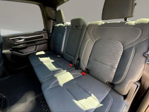 Used 2025 RAM 1500 Big Horn AWD/4WD image 22