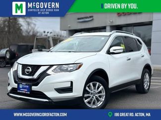 Used 2017 Nissan Rogue SV video 1
