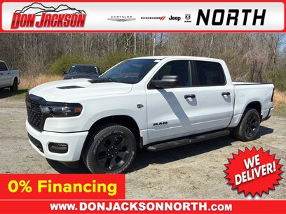 New 2026 RAM 1500 Express