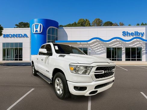 Used 2022 RAM 1500 Lone Star w/ Trailer Tow Group image 2