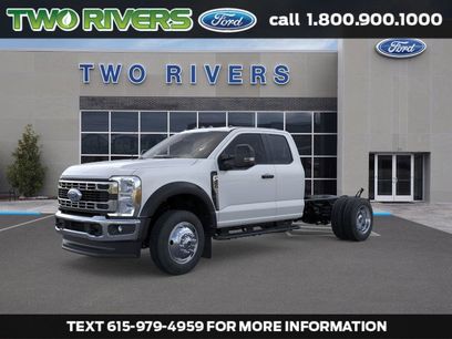New 2025 Ford F450 XL w/ XL Chrome Package