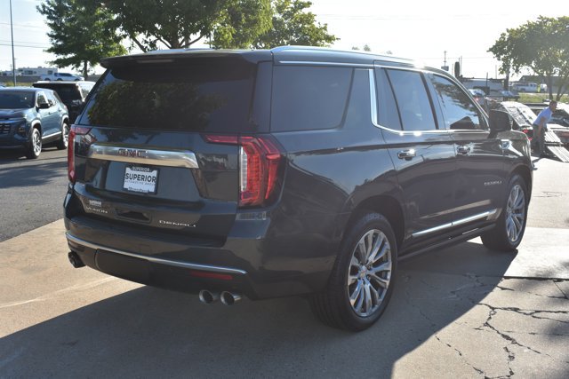 Used 2021 GMC Yukon Denali w/ Denali Ultimate Package AWD/4WD image 5