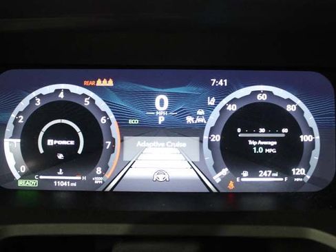 Certified 2025 Toyota Tacoma TRD Sport AWD/4WD image 11