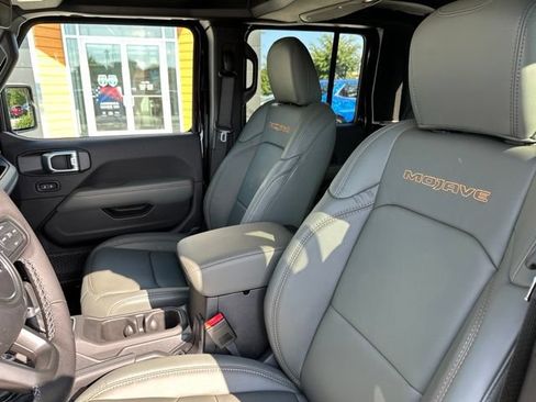New 2026 Jeep Gladiator Mojave AWD/4WD image 23