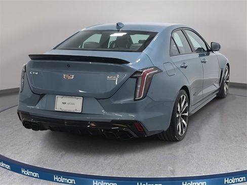 Certified 2024 Cadillac CT4 V Blackwing w/ Driver Assist Package image 6