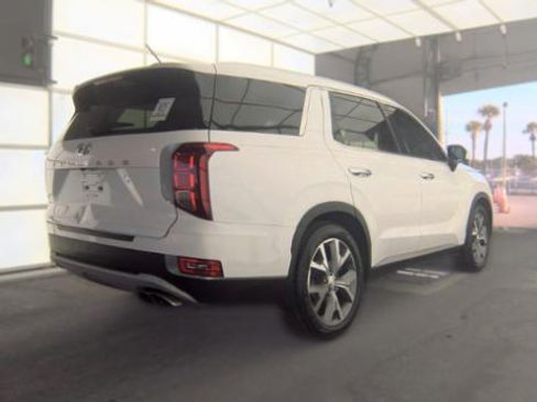 Used 2020 Hyundai Palisade SEL FWD image 4