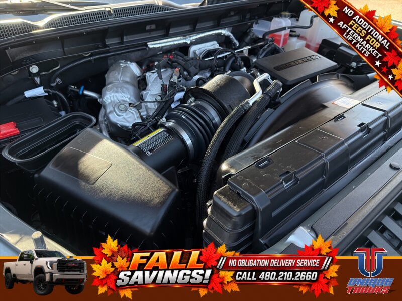 Used 2026 GMC Sierra 2500 Denali Ultimate AWD/4WD image 14