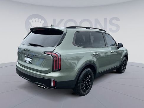 Used 2023 Kia Telluride SX Prestige X-Pro AWD/4WD image 11