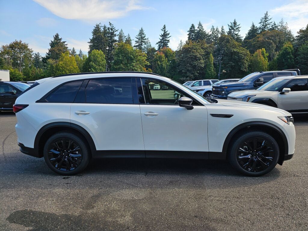 New 2026 MAZDA CX-90 3.3 Turbo w/ Premium Sport Pkg AWD/4WD image 4