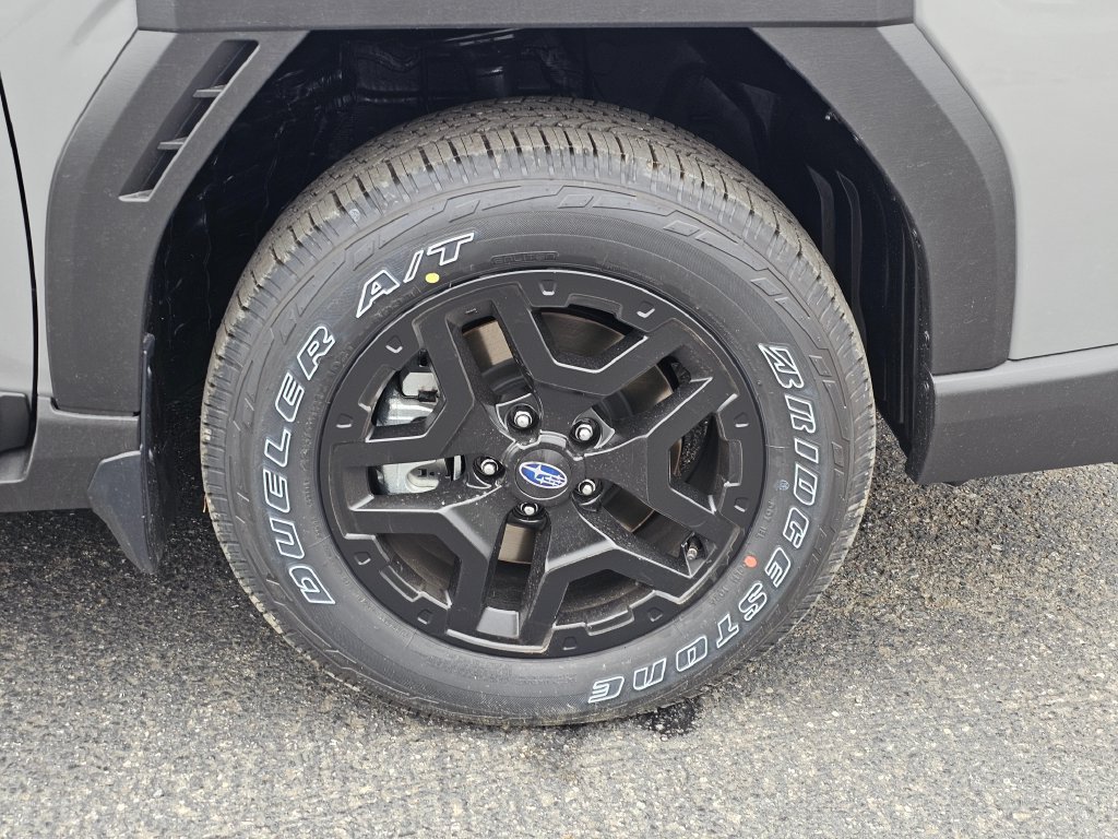 New 2026 Subaru Outback Wilderness AWD/4WD image 9