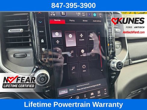 Used 2026 RAM 1500 Big Horn AWD/4WD image 38