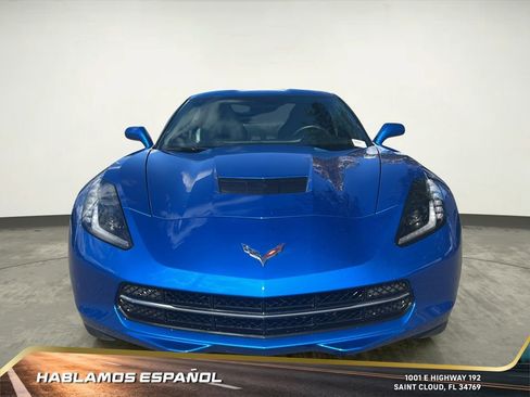 Used 2014 Chevrolet Corvette Stingray Coupe image 9