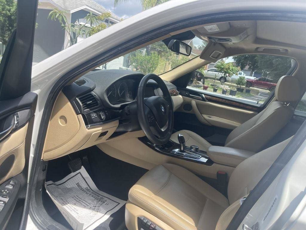 Used 2017 BMW X3 sDrive28i RWD image 20