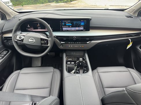 New 2025 Nissan Murano SL w/ Cargo Package image 12