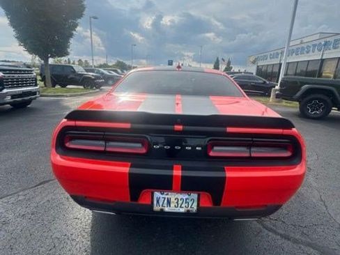 Used 2023 Dodge Challenger GT w/ Cold Weather Group RWD image 6